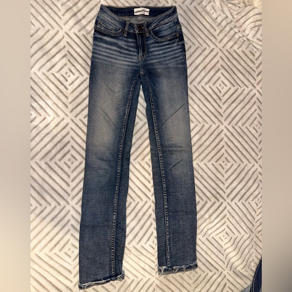 Buckle BKE Stella Straight Jeans - Picture 4 of 4
